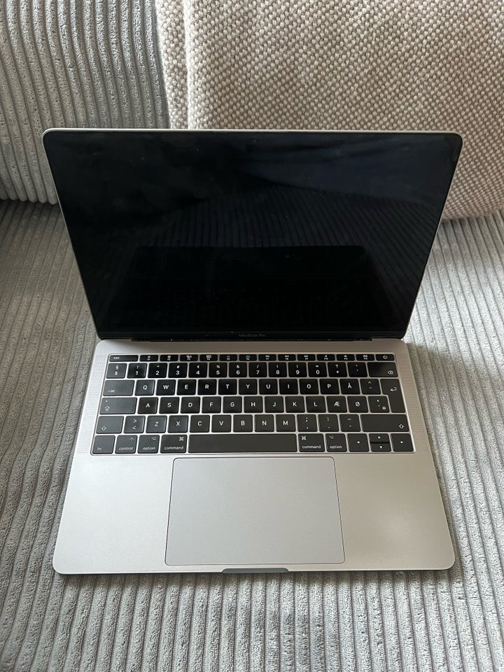 MacBook Pro 2017 23 GHz