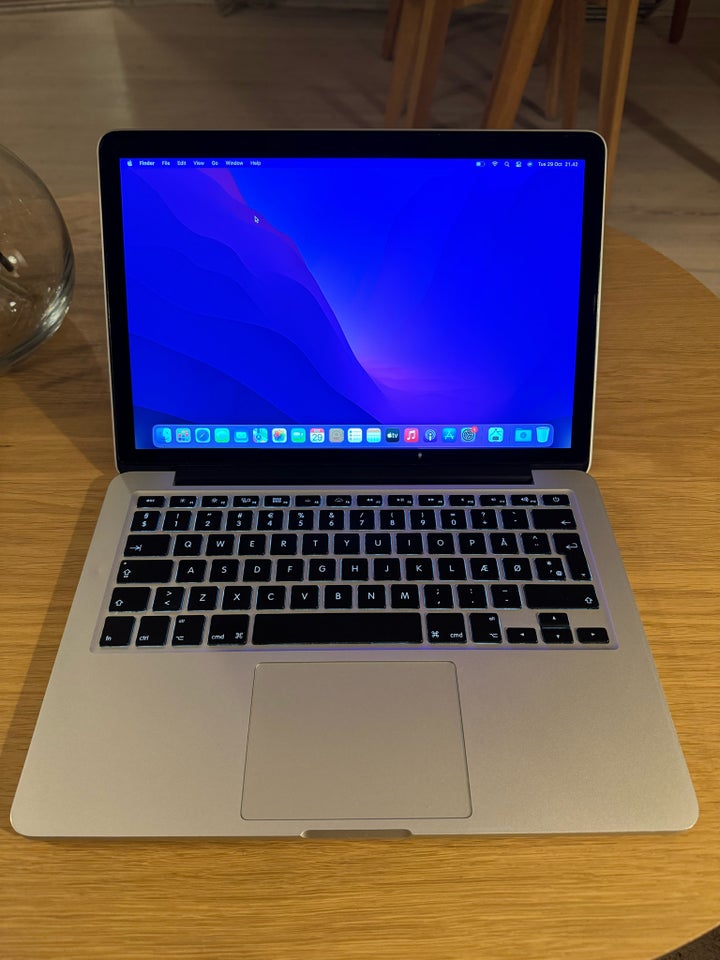 MacBook Pro, Retina 13” Early 2015,