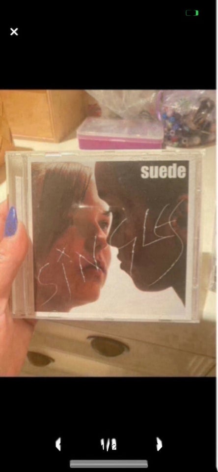 Suede: Singles, pop