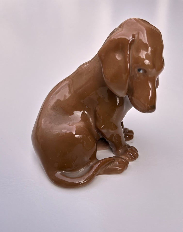 Figur BG - Hund Bing  Grøndahl