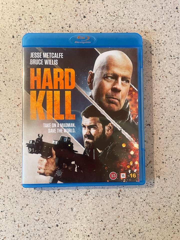 Blu-ray andet