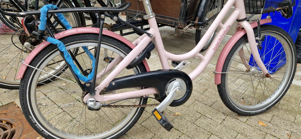 Pigecykel, classic cykel, Von