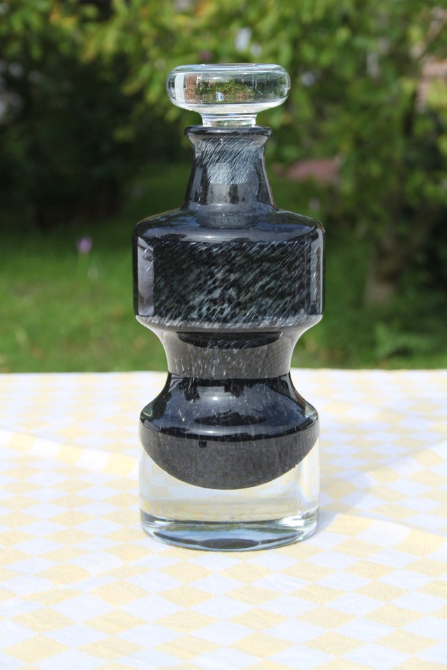 Karaffel Bo Borgström glas