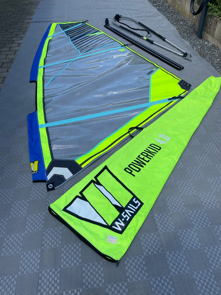 Surfsæt POWERKID str 40