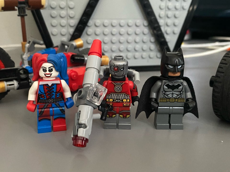 Lego Super heroes, 76053