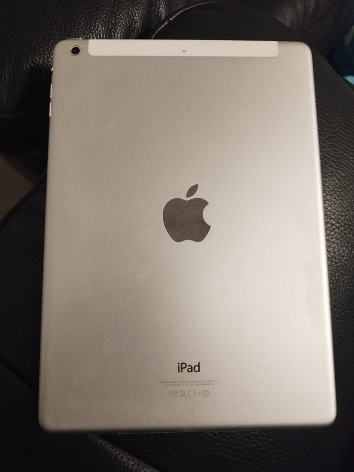 iPad Air, 32 GB, hvid