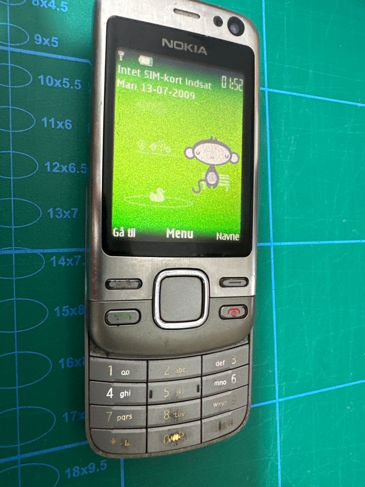 Nokia 6600i God