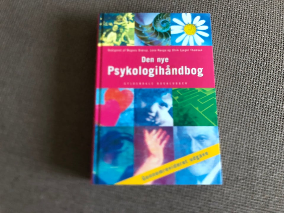 Den nye psykologihåndbog, Mogens