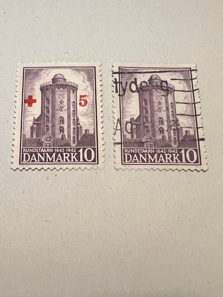 Danmark, postfrisk, AFA 283