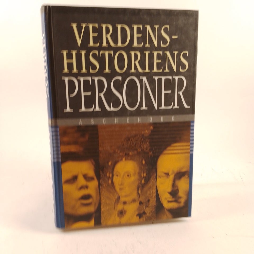 Verdenshistoriens Personer 