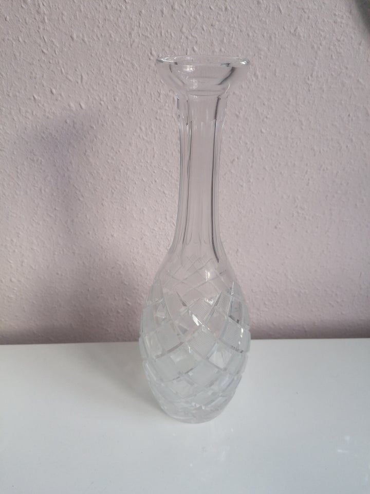 Glas, Vinkaraffel