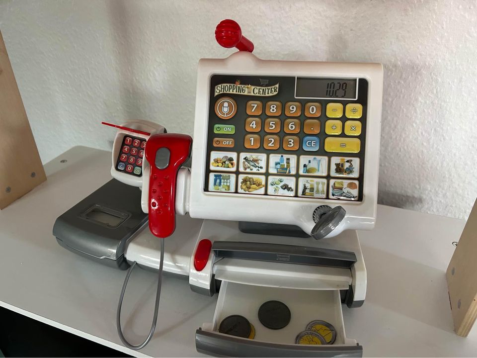 Butik, Toy - Payments terminal with