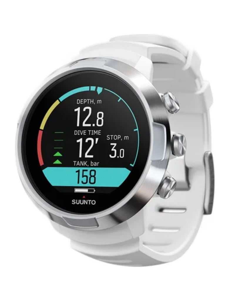 Dykkercomputer Suunto