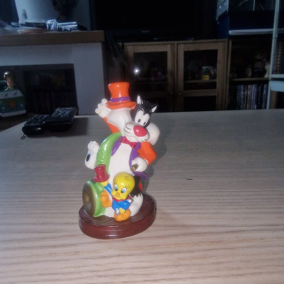 Samlefigurer, Looney Tunes figur