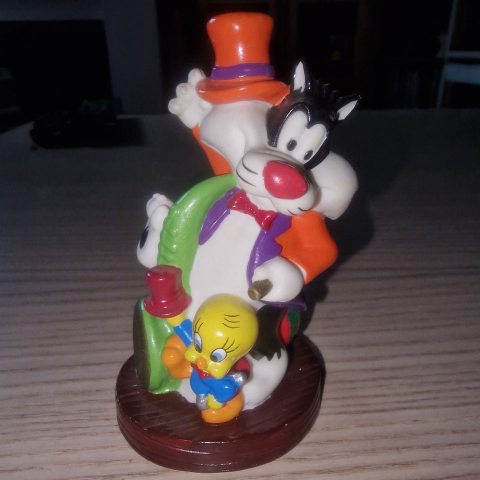 Samlefigurer, Looney Tunes figur