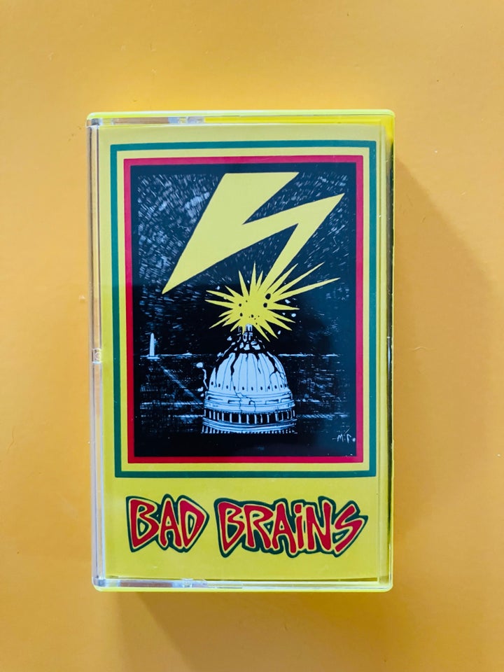 Bad Brains: Bad Brains, punk