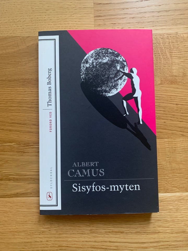 Sisyfos-myten, Albert Camus,