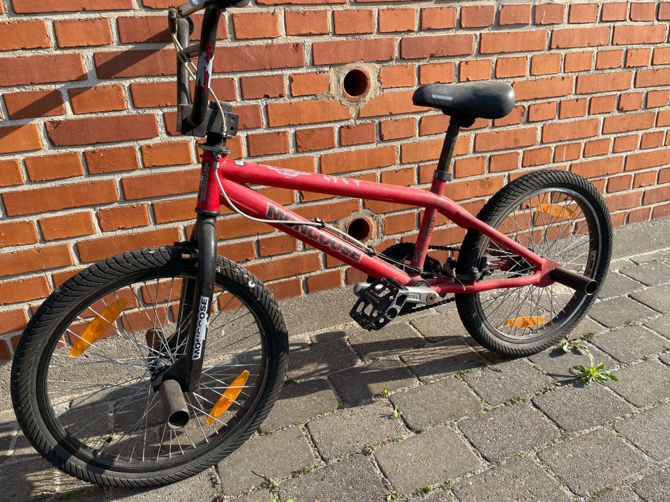 BMX Mongoose