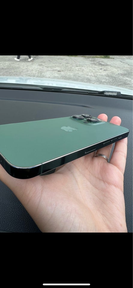 iPhone 13 Pro, 128 GB, grøn