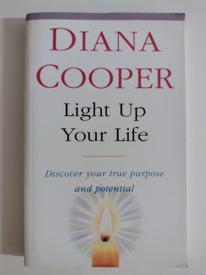 Light up your life, Diana Cooper,