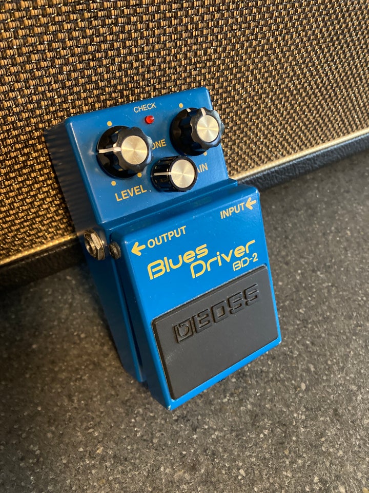 Overdrive, Boss BD-2