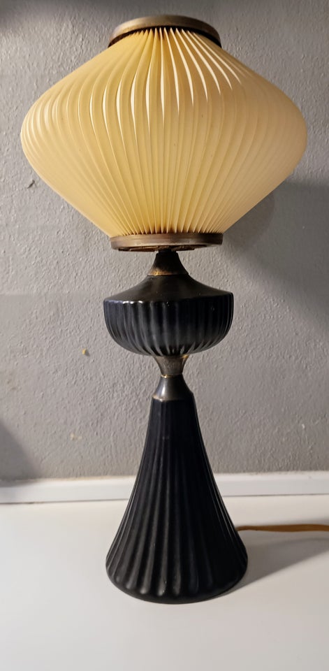 Anden bordlampe