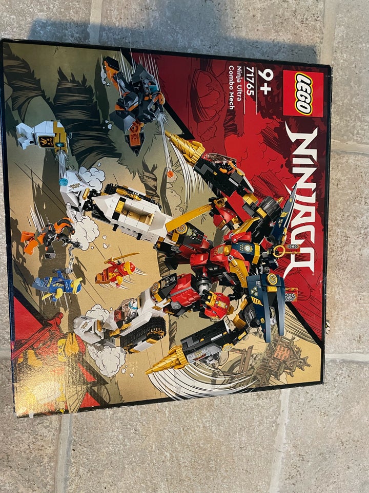 Lego Ninjago, 71765