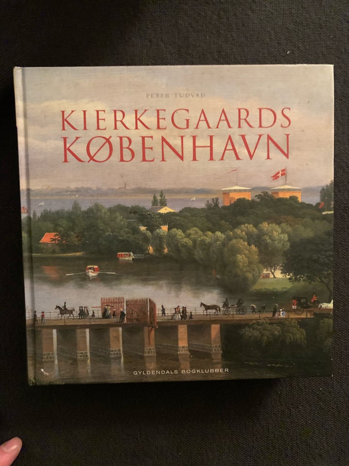 Kierkegaards København, Peter