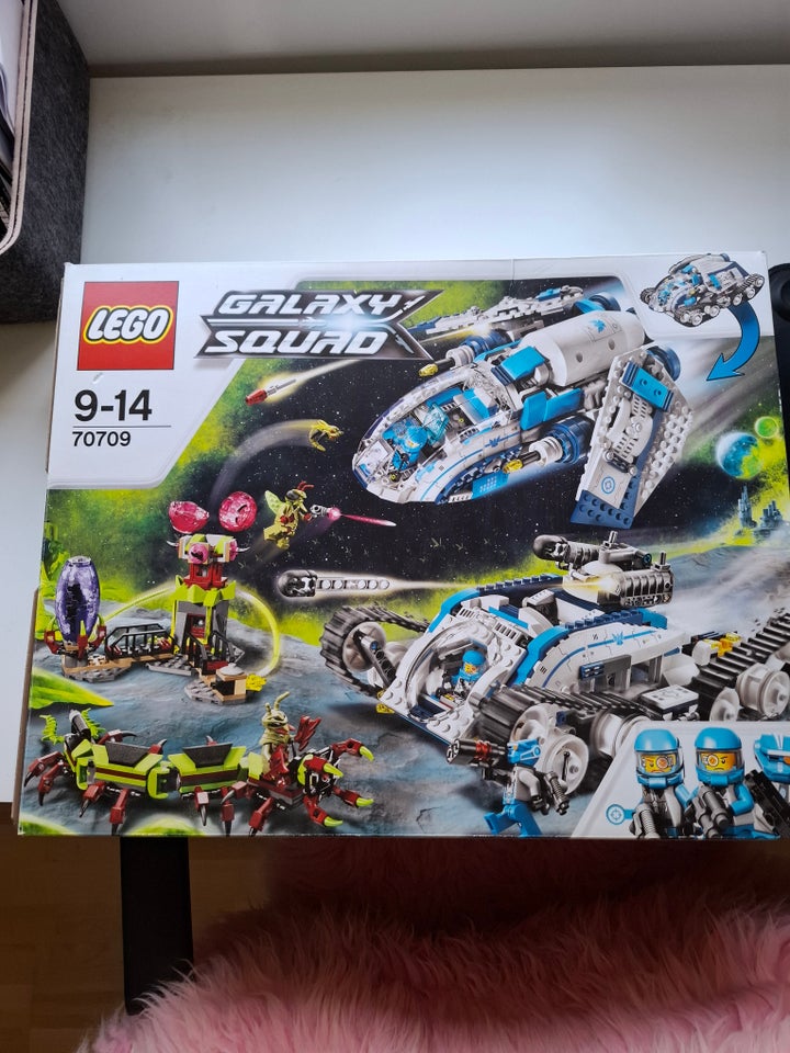 Lego Galaxy Squad, Se billede