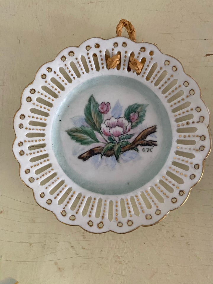 Porcelæn, Vintage