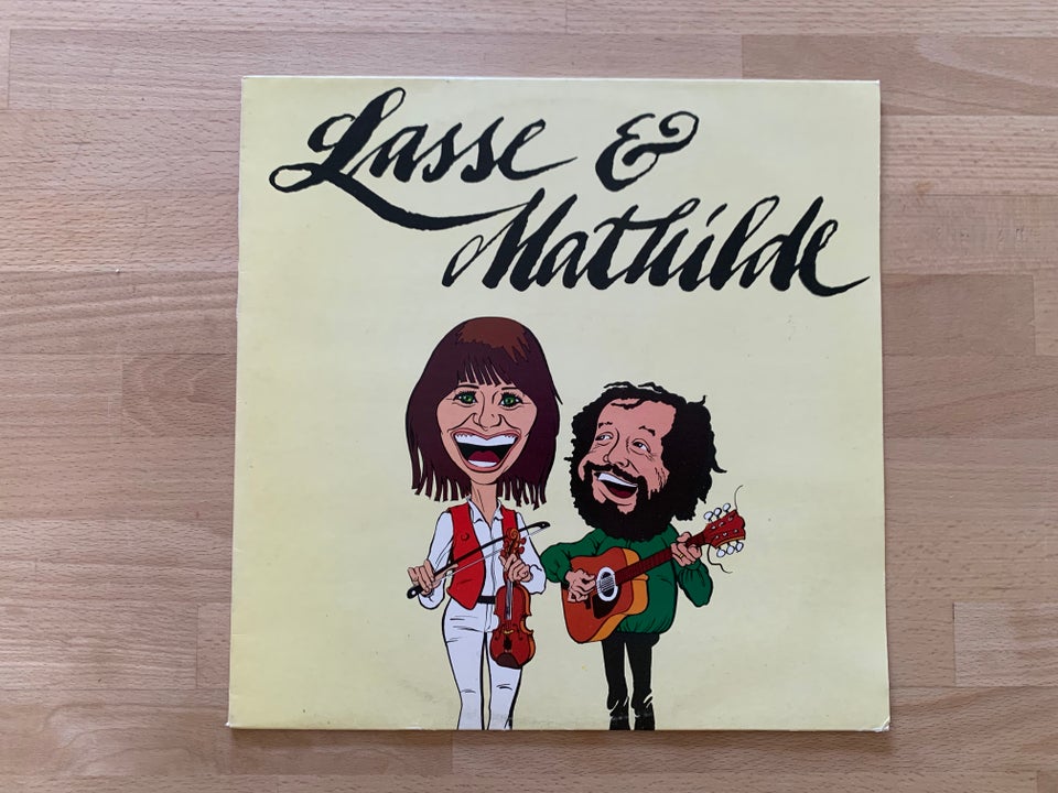 LP, Lasse og Mathilde, Lasse og