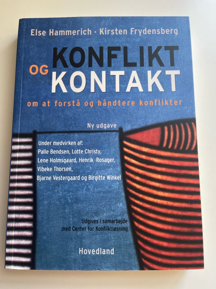 Konflikt og kontakt, Else