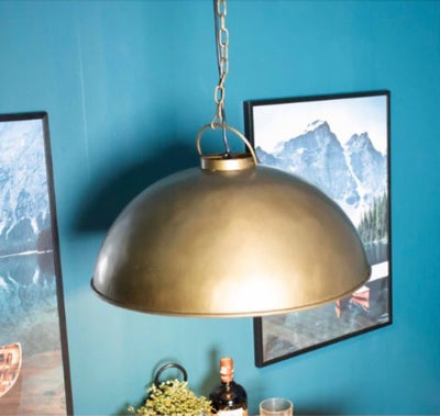 Anden loftslampe