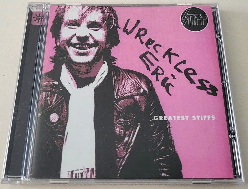 Wreckless Eric: Greatest hits