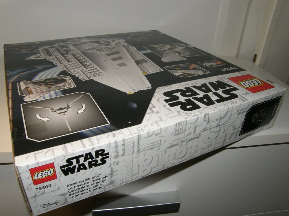 Lego Star Wars 75302 Imperial