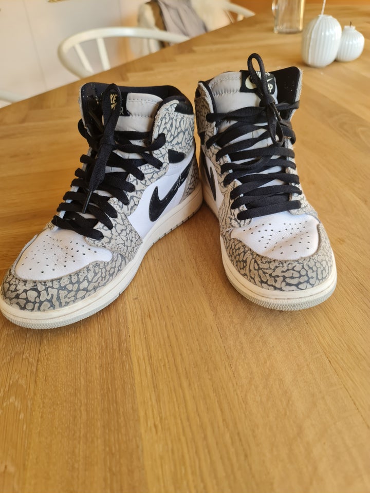 Basketstøvler, Jordan 1, Nike