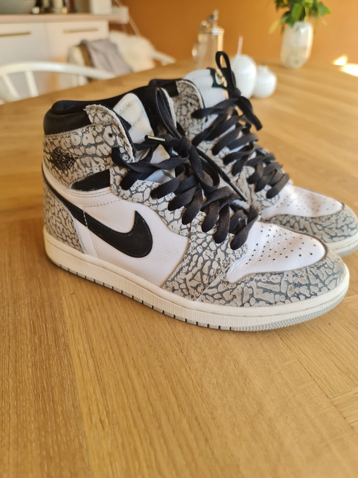 Basketstøvler, Jordan 1, Nike