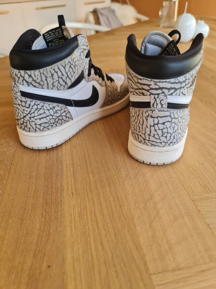 Basketstøvler, Jordan 1, Nike