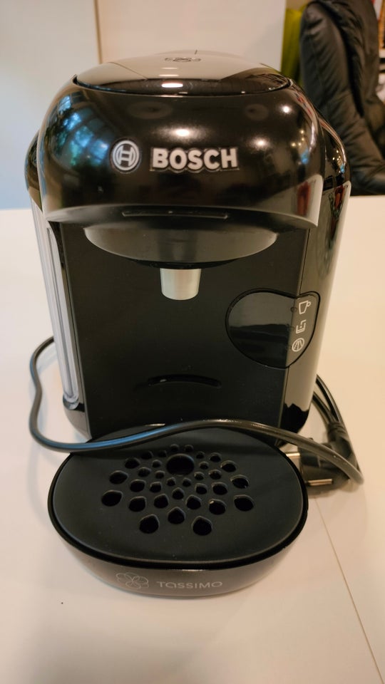 Tassimo kaffe maskine, Bosch -