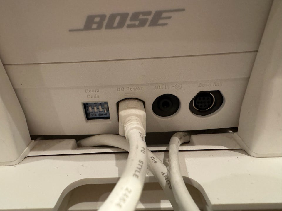 Højttaler, Bose, Lifestyle