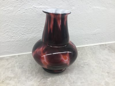 Glas Vase