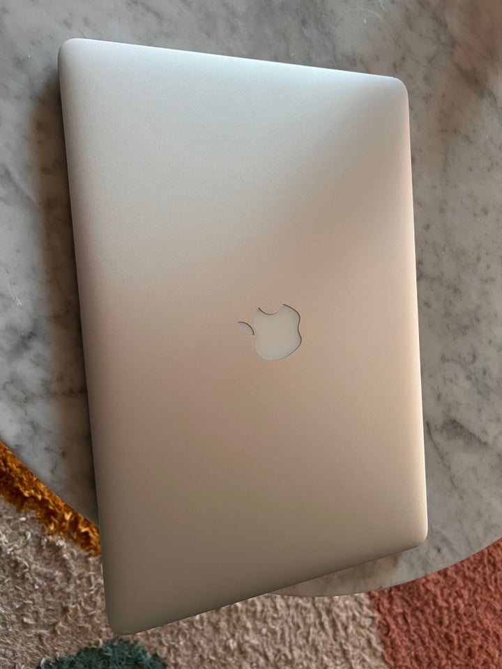 MacBook Pro, 15,4" Retina, mid 2012