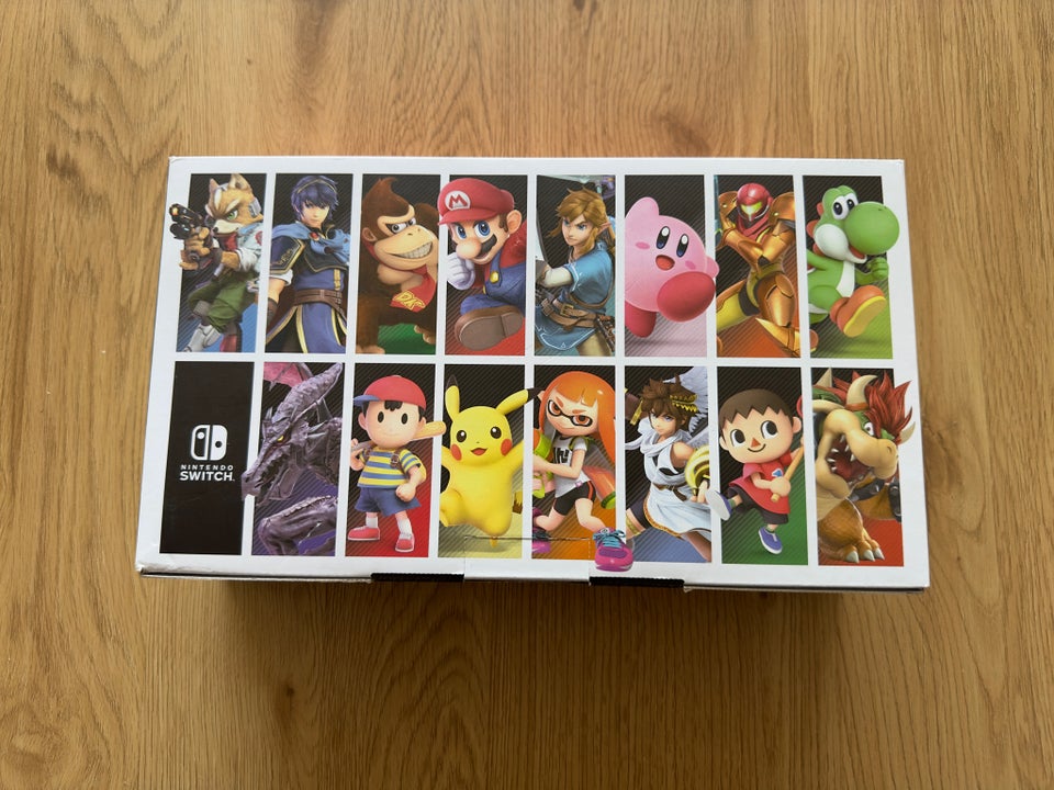 Nintendo Switch Super Smash Bros