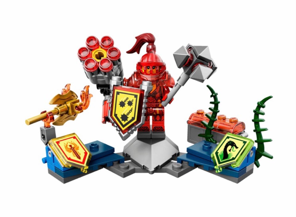 Lego Nexo Knights Ultimate Macy