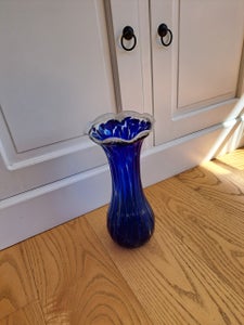 Glas Vase