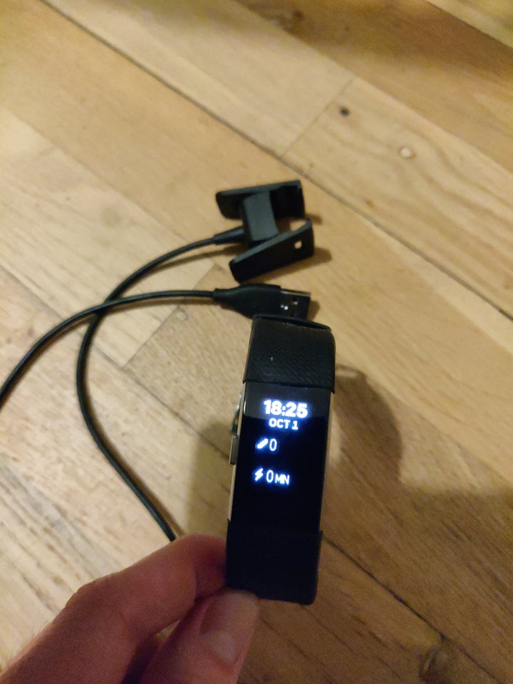 Andet, Fitbit