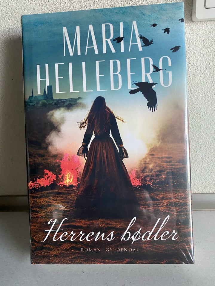 Herrens bødler, Maria Helleberg,