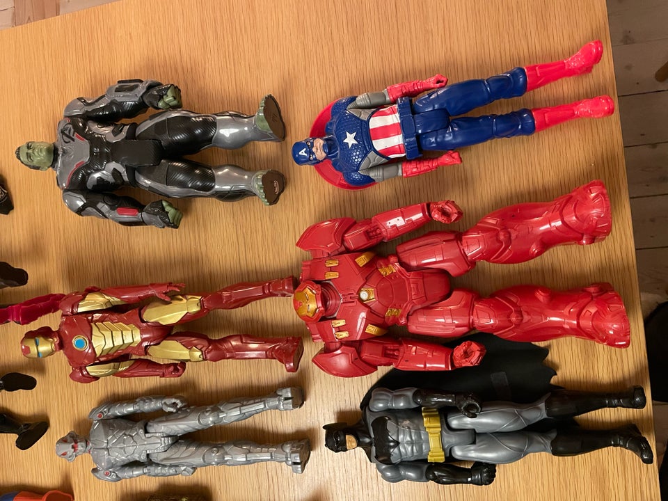 Marvel figur Superhelte , Marvel