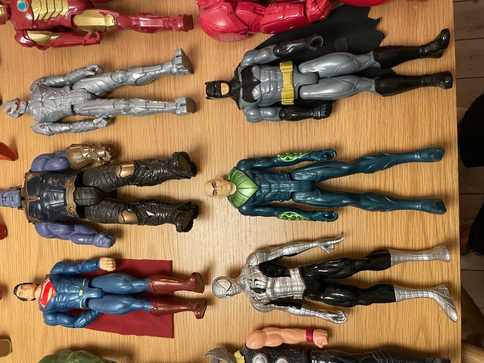 Marvel figur Superhelte , Marvel