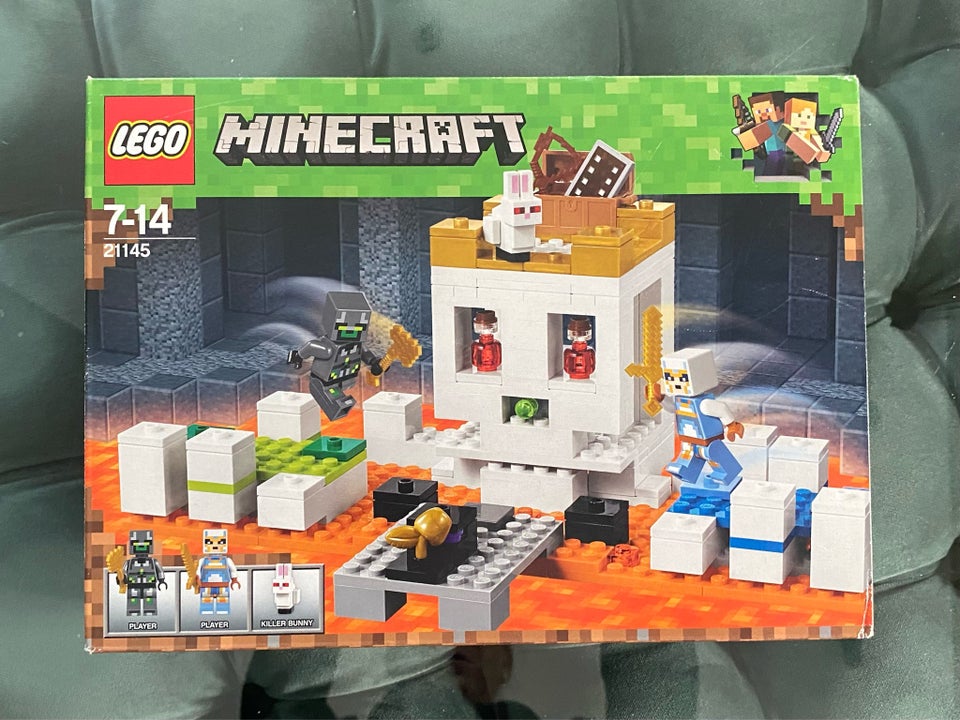 Lego Minecraft, 21145